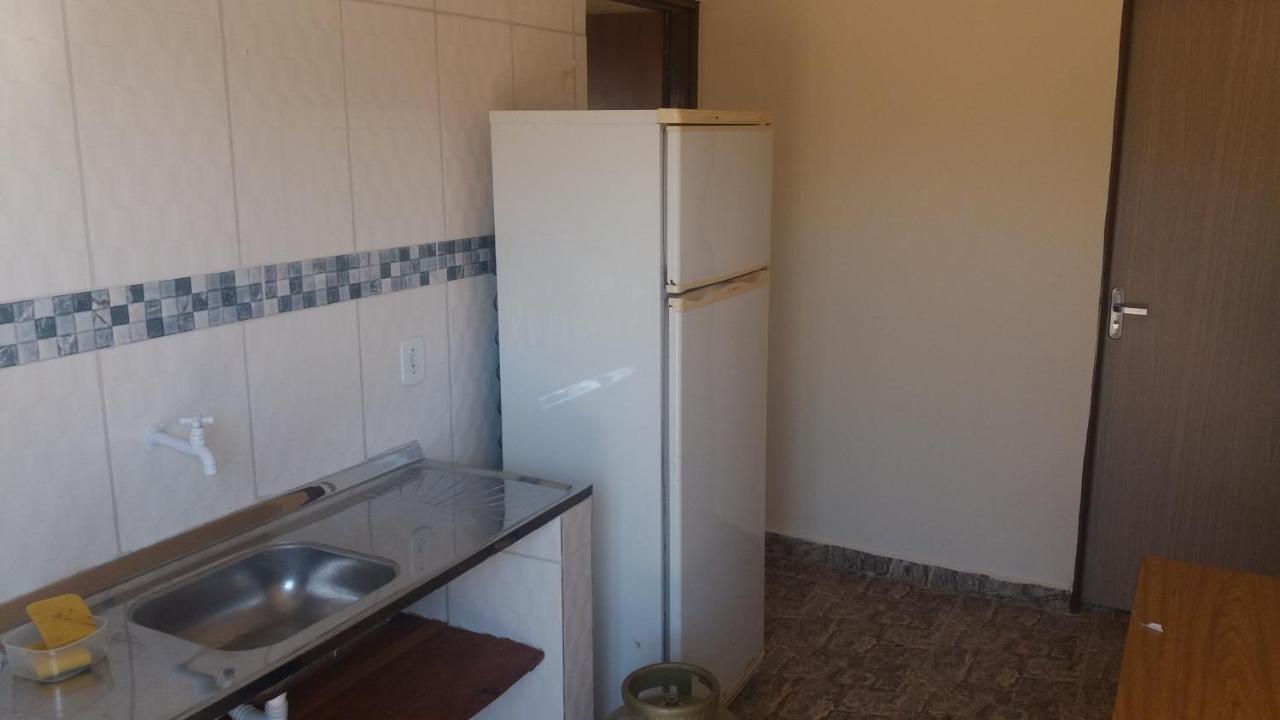 Aparthotel Familia Meireles Luziânia Zewnętrze zdjęcie