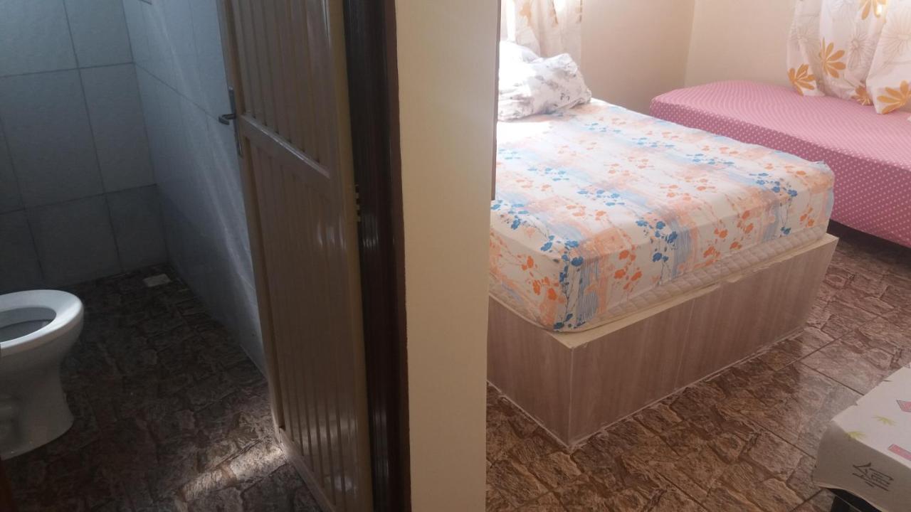Aparthotel Familia Meireles Luziânia Zewnętrze zdjęcie