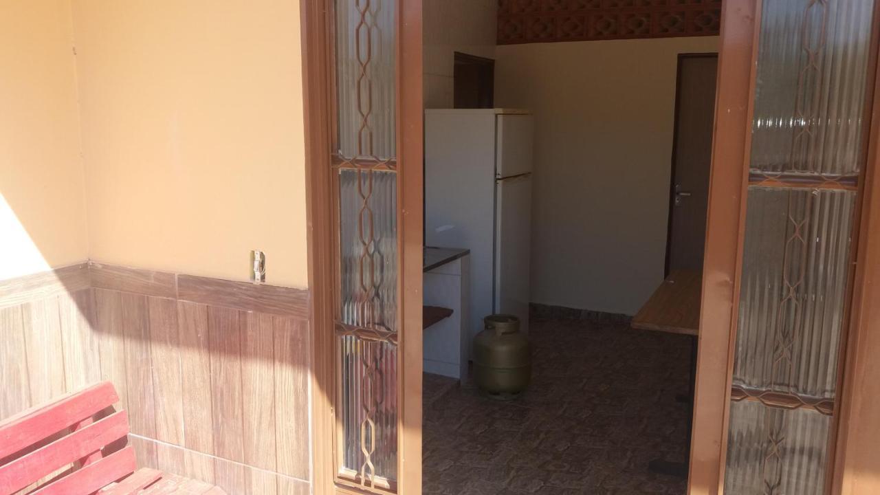 Aparthotel Familia Meireles Luziânia Zewnętrze zdjęcie