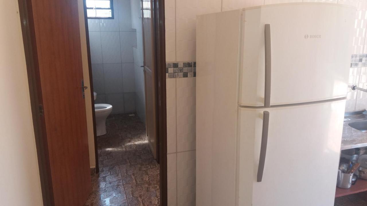 Aparthotel Familia Meireles Luziânia Zewnętrze zdjęcie
