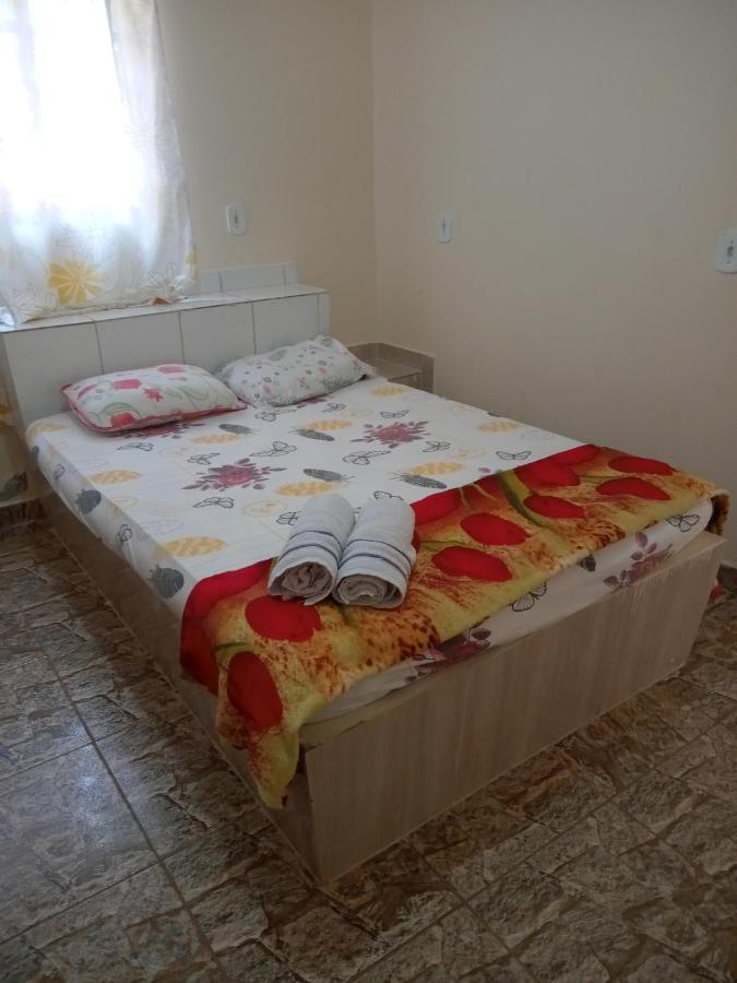 Aparthotel Familia Meireles Luziânia Zewnętrze zdjęcie